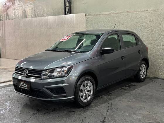 VOLKSWAGEN GOL 1.0 12V MPI TOTALFLEX 4P MANUAL VOLKSWAGEN GOL 1.0 12V MPI TOTALFLEX 4P MANUAL